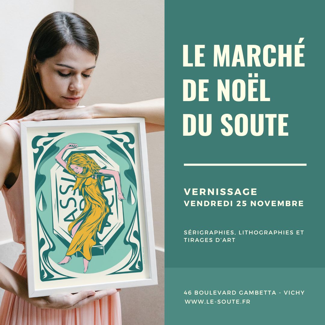 Publication vernissage - Le Soute #5